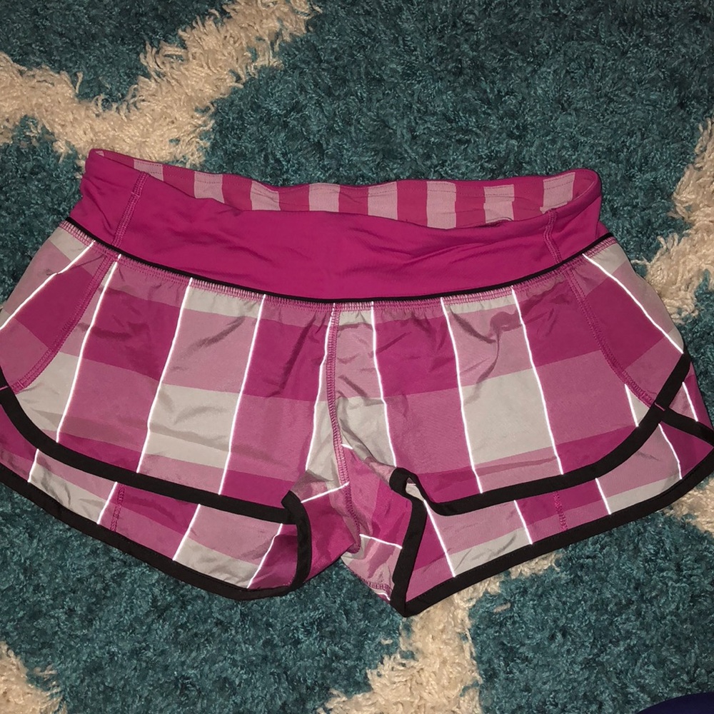 Lululemon shorts